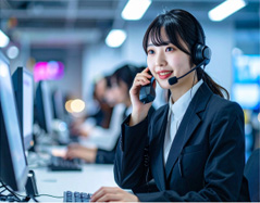 査定ステップ2：担当者が折り返し